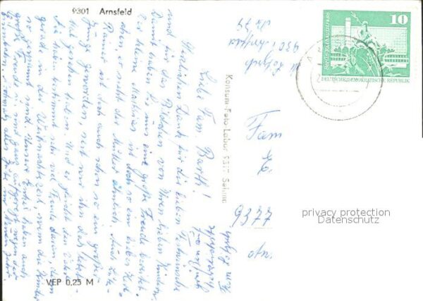 Arnsfeld Ortsansicht – Bild 2