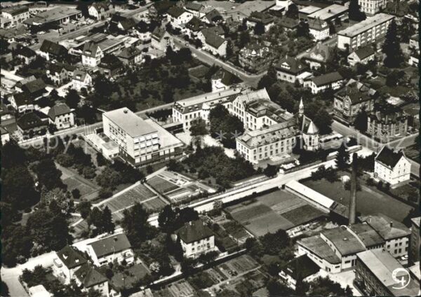 Ravensburg Wuerttemberg Schulschwestern Institut Klösterle Flie