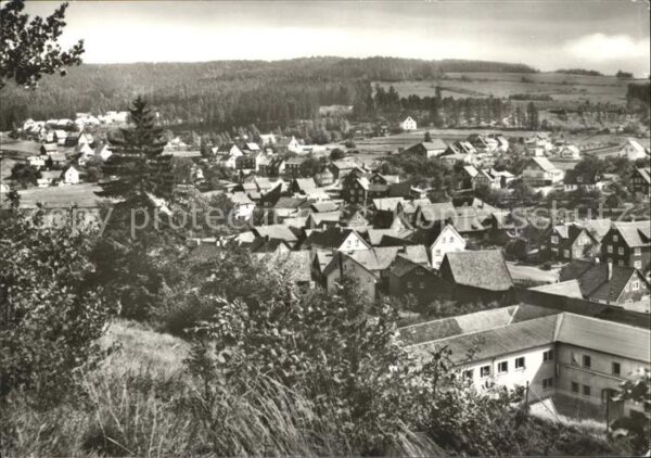 Hinternah Panorama