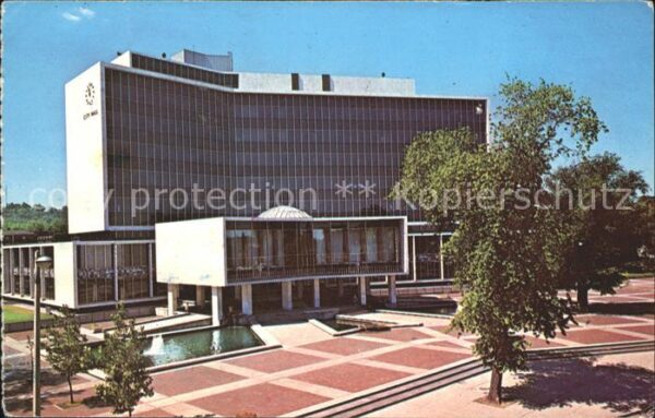 Hamilton Ontario City Hall