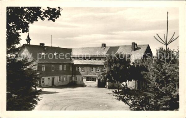 Klingenthal Vogtland HO Sporthotel Waldgut Aschberg