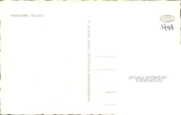 Nordhorn Ölmühle – Bild 2