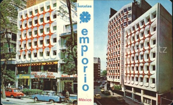 Mexico Emporio Hotel