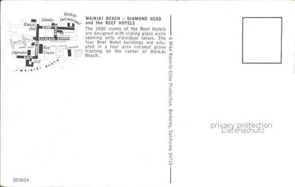 Waikiki Reef Hotel Beach – Bild 2