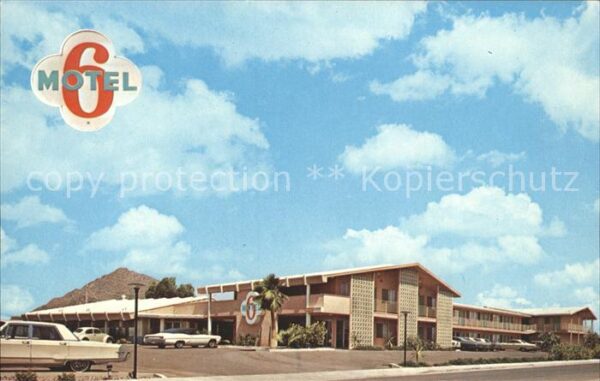 Scottsdale Motel 6