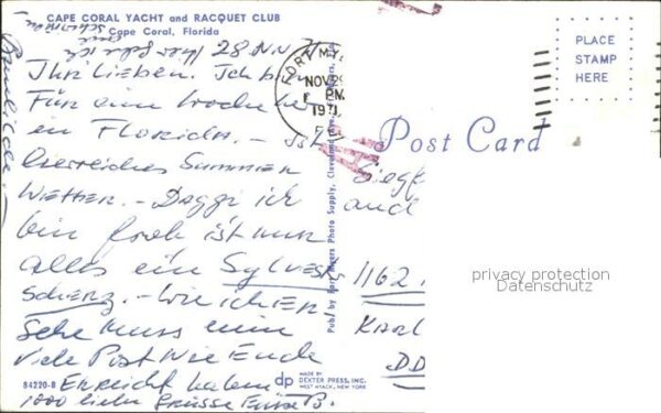 Cape Coral Yacht and Racquet Club – Bild 2
