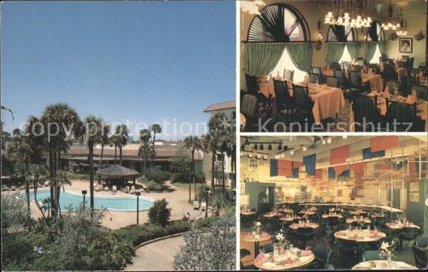 Boca Raton Sheraton Hotel Restaurant Swimming Pool