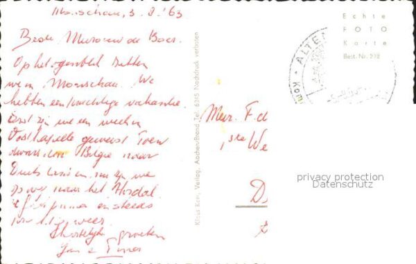 Monschau Teilansicht – Bild 2