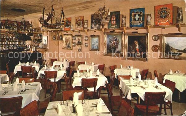 Washington DC Gemuetlichkeit Europe Restaurant Rathsk