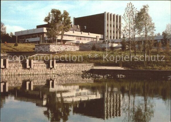 Irkutsk Kulturpalast