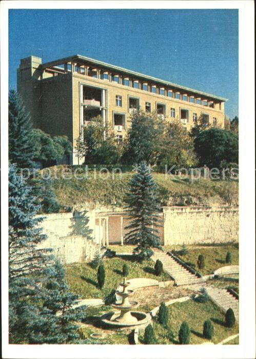 Kislowodsk Sanatorium