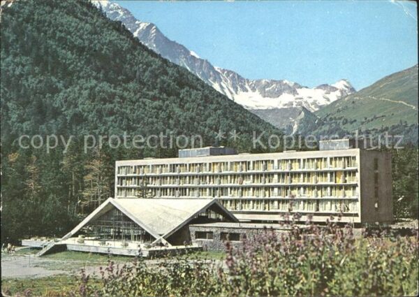Kabardino Balkarien Hotel Itkol