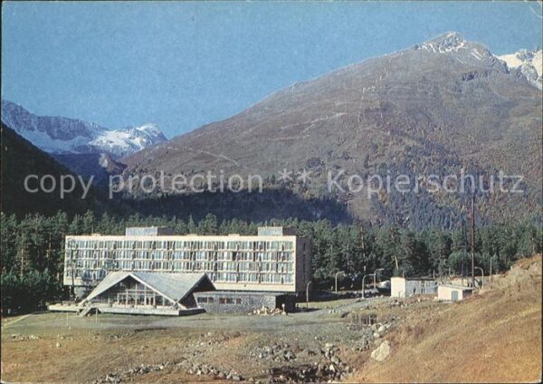 Kabardino Balkarien Hotel Itkol