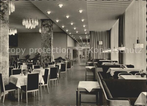 Magdeburg Hotel International Restaurant Moskwa