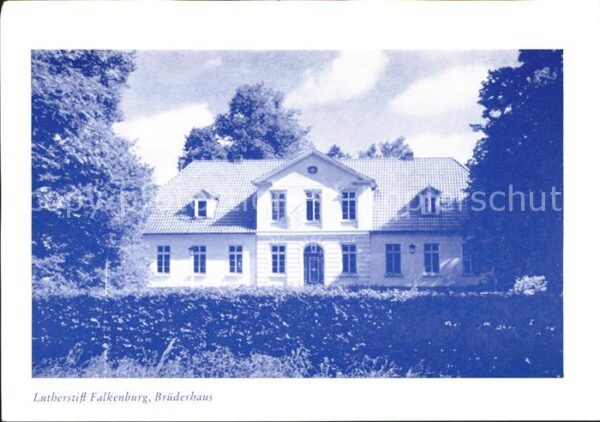 Falkenburg Bremen Lutherstift Brüderhaus