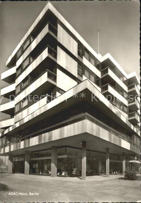 Berlin ADAC Haus