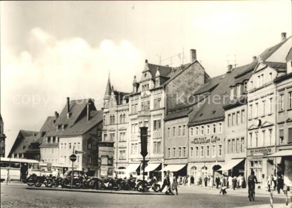 Mittweida Markt
