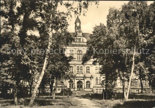 Stollberg Erzgebirge Erweiterte Polytechnische Oberschule