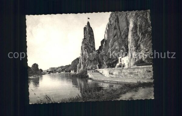 Dinant Wallonie Roche a Bayard