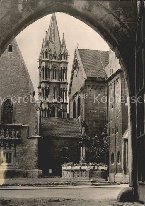 Naumburg Saale Dom