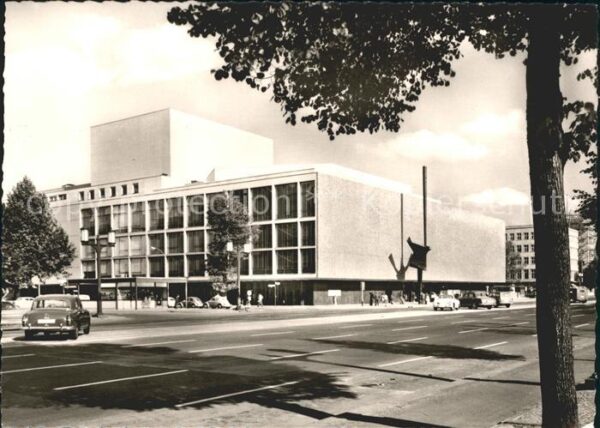 Berlin Deutsche Oper