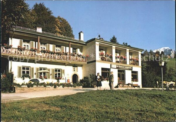 Stanggass Berchtesgaden Gasthof Schönfeldspitze