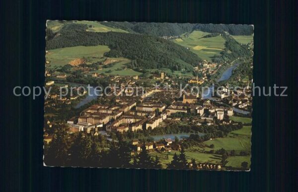 Leoben Fliegeraufnahme