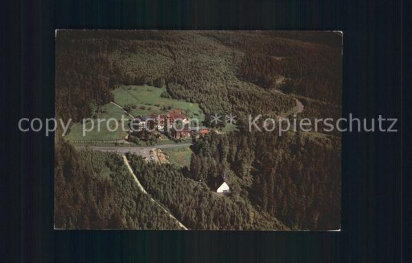 Sand Buehl Plättig Hotel Bühler Höhen Fliegeraufna