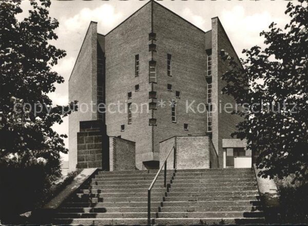 Meschede Benediktinerabtei Königsmünster Abteiki