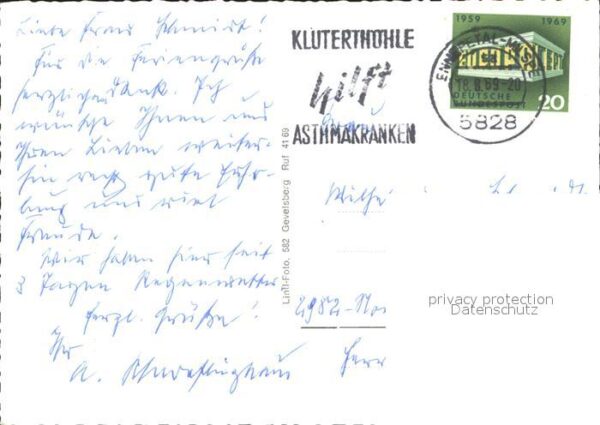 Milspe Erholungsgebiet Talsperren – Bild 2