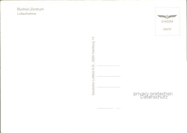 Buechen Lauenburg Fliegeraufnahme – Bild 2