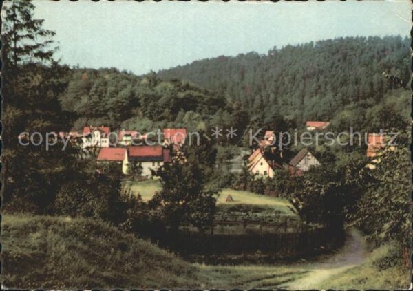 Rastenberg Mühltal