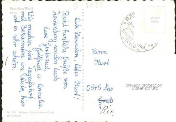 Rastenberg Mühltal – Bild 2