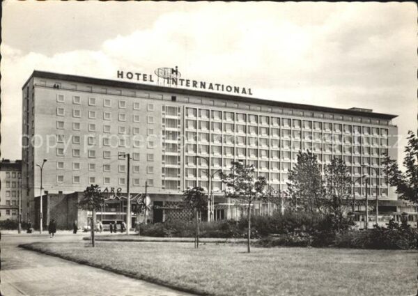 Magdeburg Hotel International