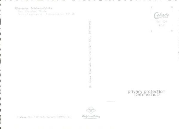 Schulenberg Oberharz mit Okertalsperre Fliegeraufnahme – Bild 2