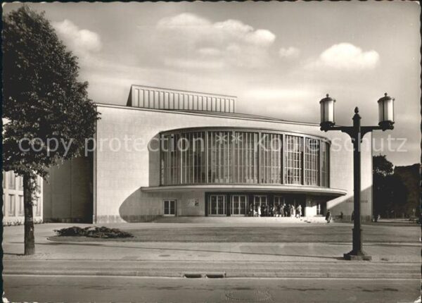 Charlottenburg Schiller Theater