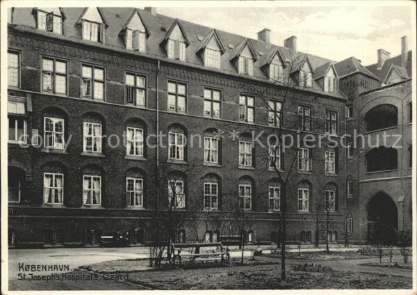 Kobenhavn St Josephs Hospital Gaard