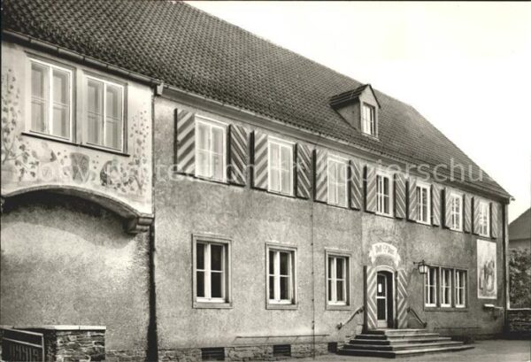 Weinboehla Postamt