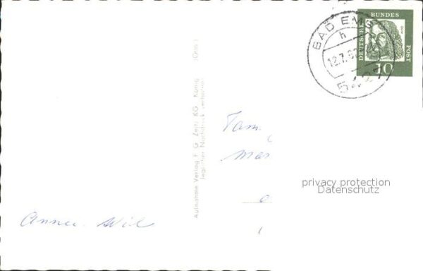Obernhof Lahn Kloster Arnstein – Bild 2
