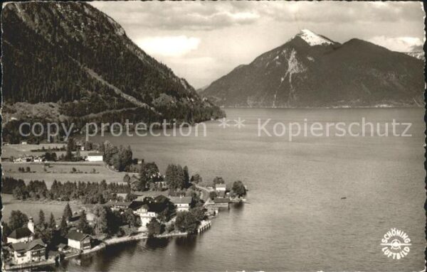 Walchensee Jochberg