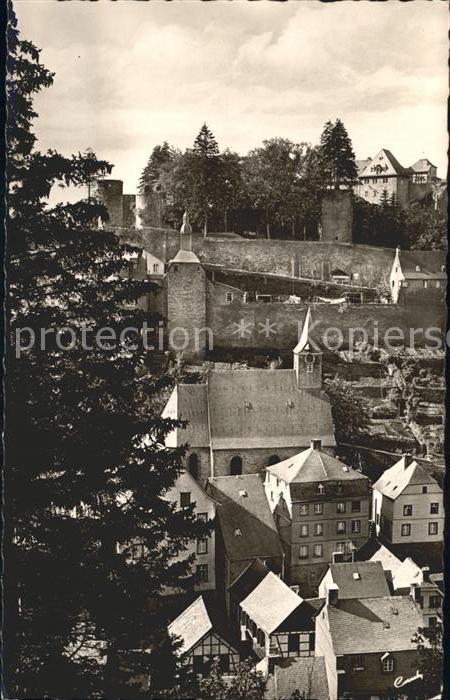 Monschau Burg