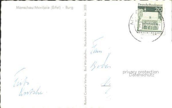 Monschau Burg – Bild 2
