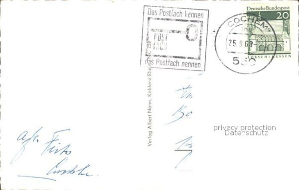 Cochem Mosel – Bild 2