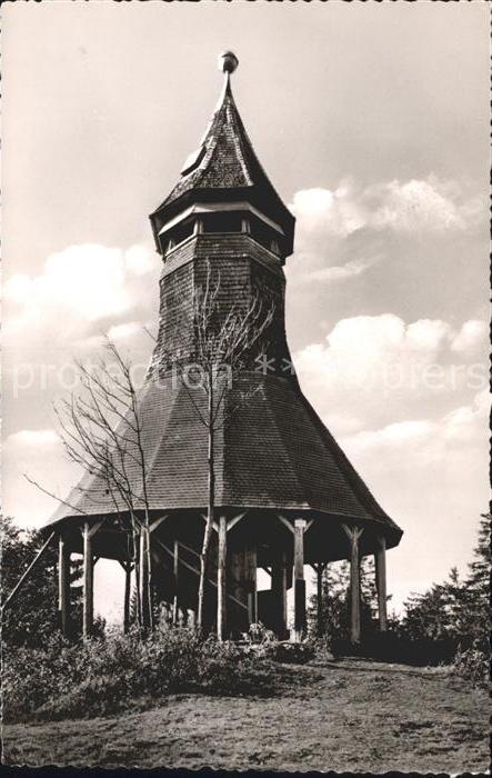 Todtmoos Hochkopfturm