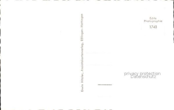 Waldenbuch Kirche – Bild 2