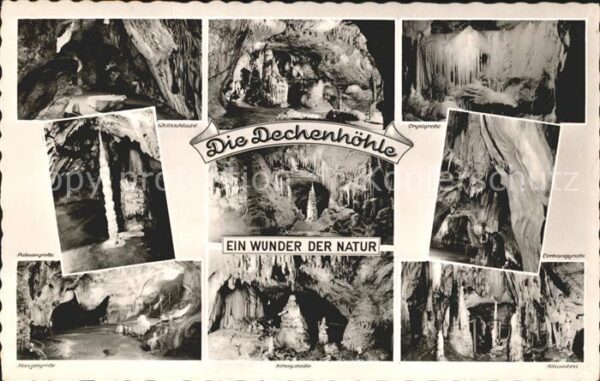 Iserlohn Dechenhöhle