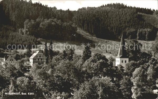 Wiedenest Kirche