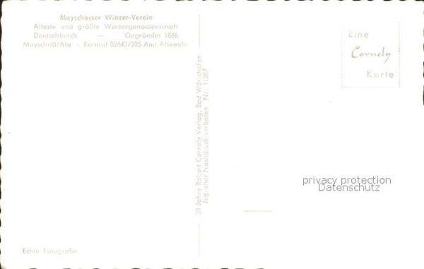 Mayschoss Weinkeller – Bild 2