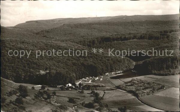 Gerbach Pfalz Fliegeraufnahme