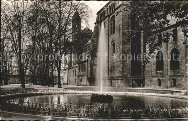 Speyer Rhein Dom